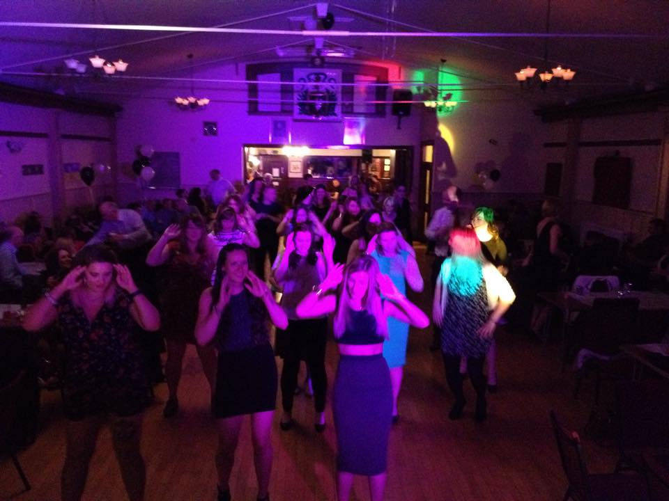 kids disco dj glasgow