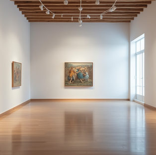 Artistas Emergentes: Cómo Presentar Tu Obra Hoy A Cualquier Galería