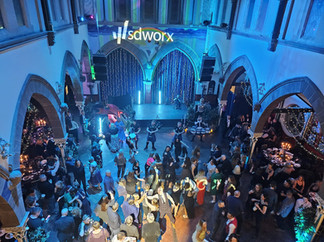 weddings at Oran Mor Glasgow