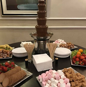 chocolate fountain hire glasgow