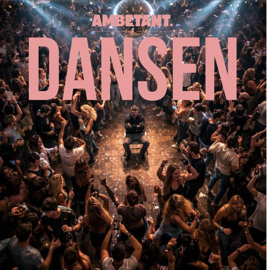 Podcast Ambetant over dansen