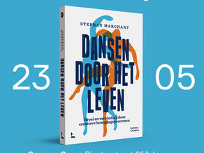 Welkom op de boeklancering