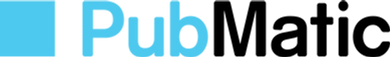 PubMatic Logo linked to pubmatic.com