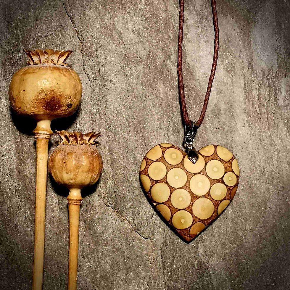 Thumbnail: Small 'Snippets' Heart