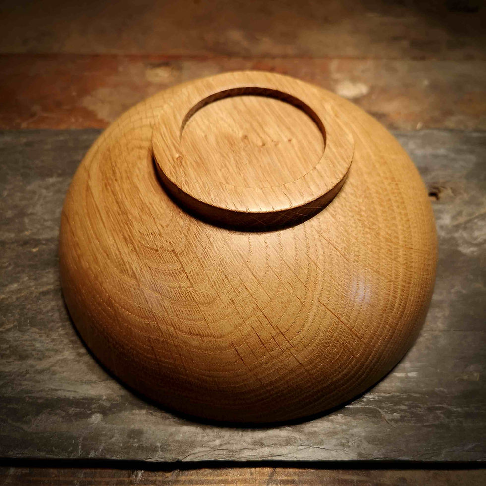 Thumbnail: Oak Eating Bowls