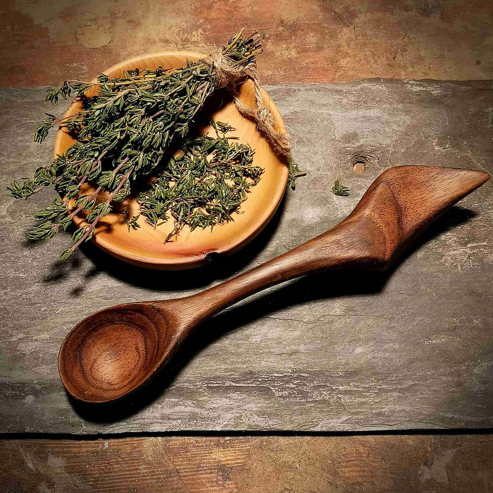 Thumbnail: Walnut Spoon