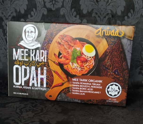 Mee Kari Opah
