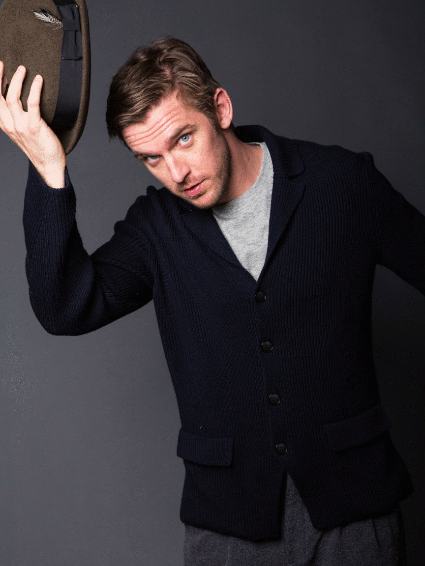 Dan Stevens
