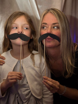Leslie and Sophie - Austin, Texas