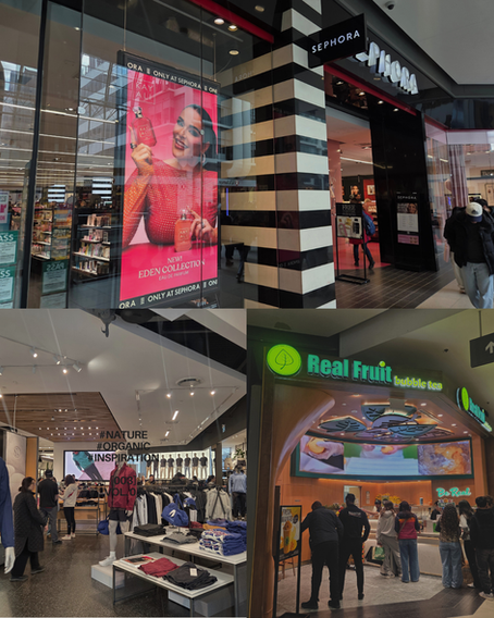 How Digital Displays Actually Work in Retail Spaces