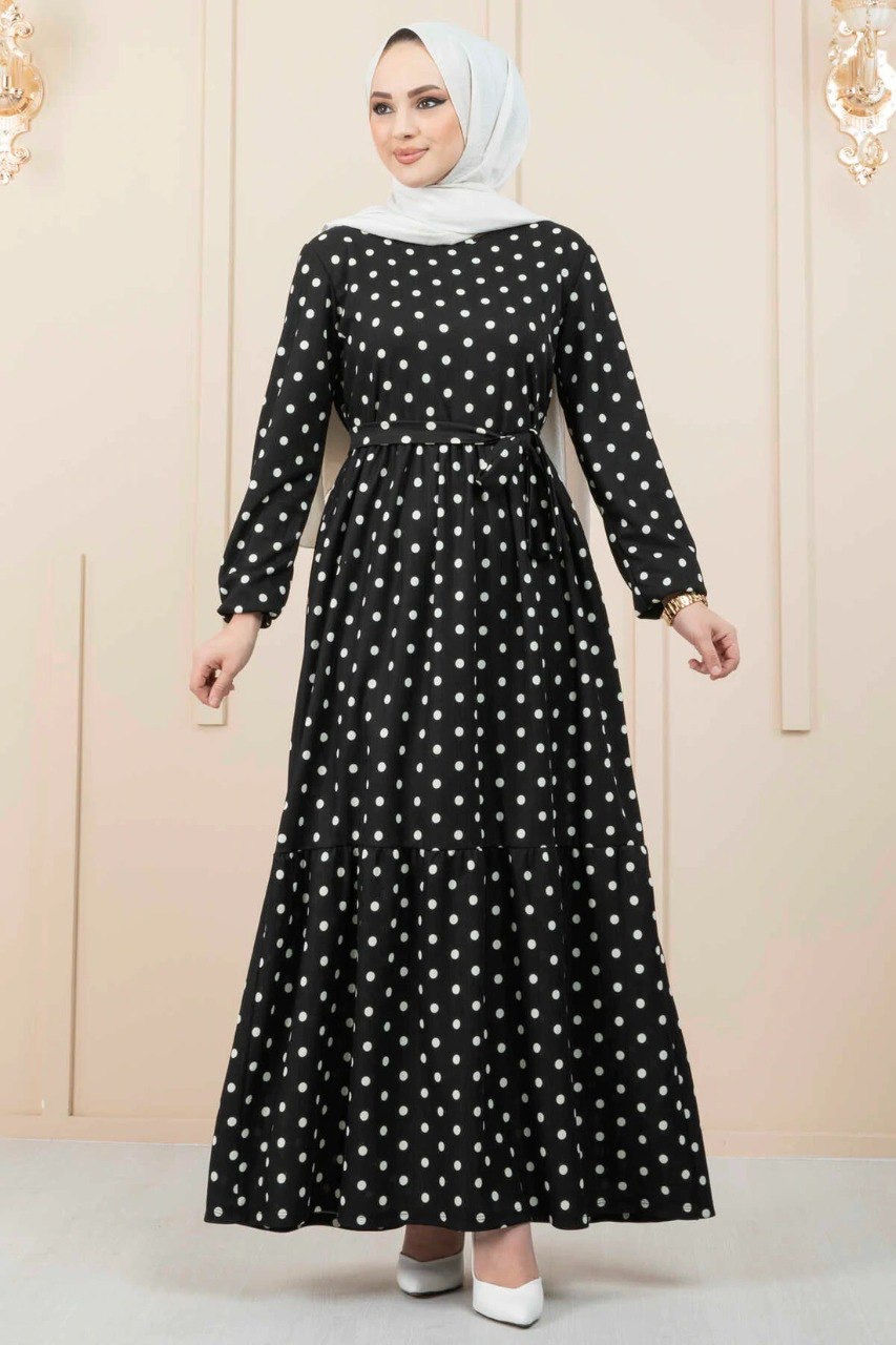 Thumbnail: Modest gown 102