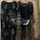 Thumbnail: black sharara set