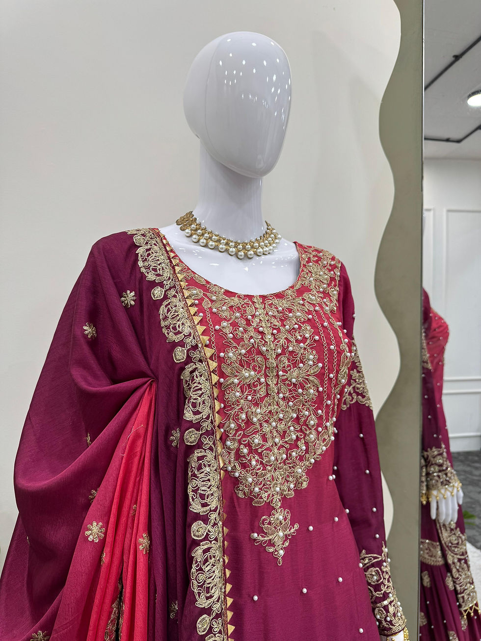 Thumbnail: sharara set