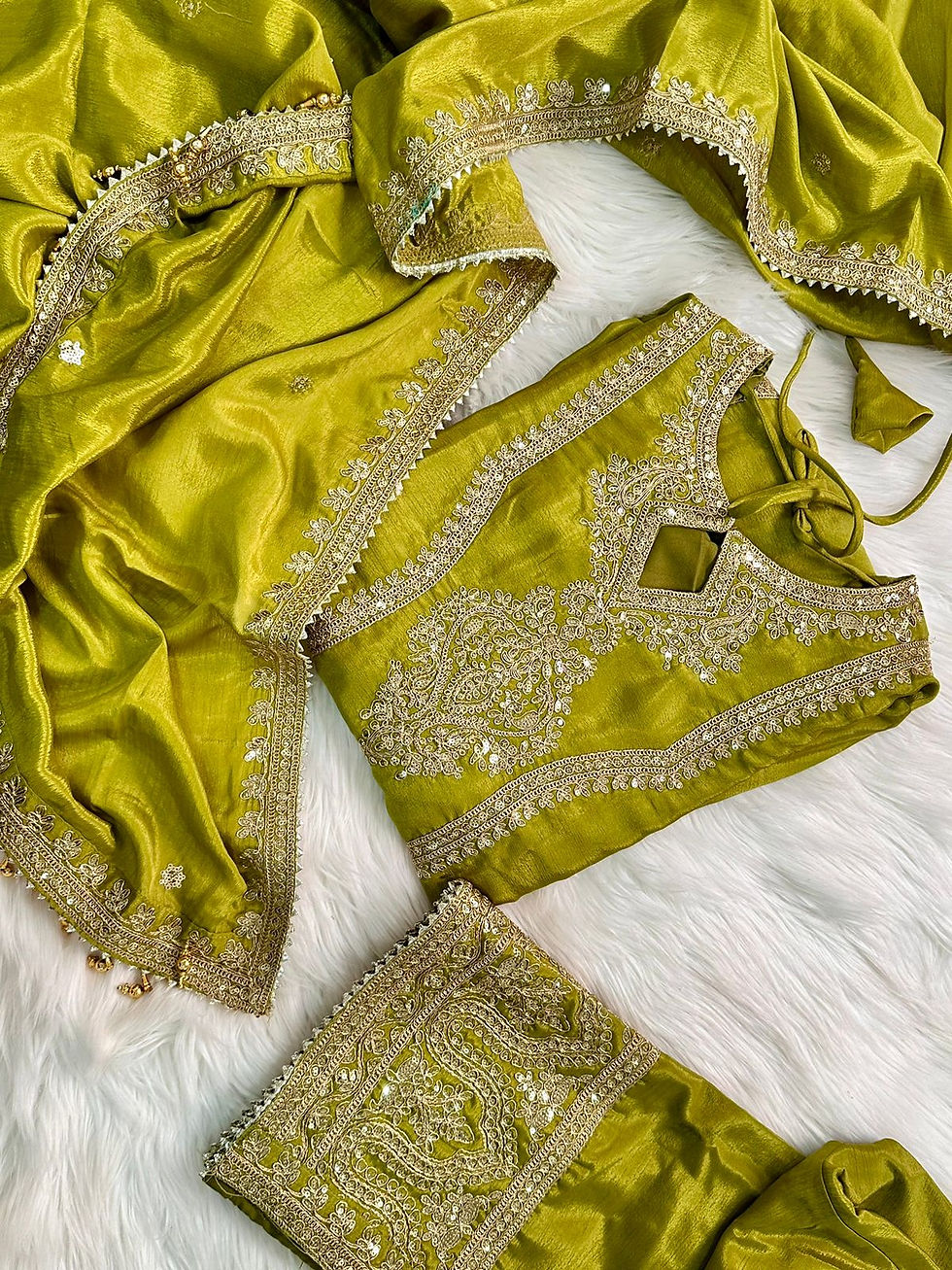 Thumbnail: Salwar set 