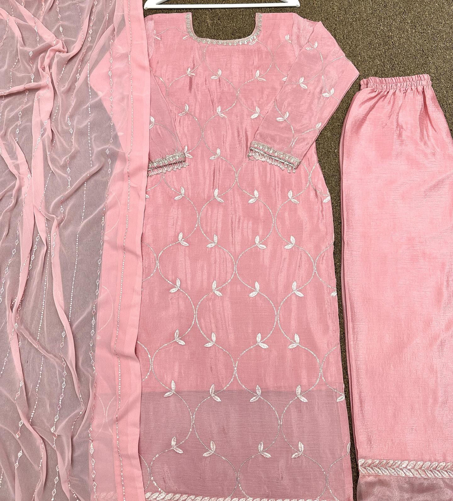 salwar suit set