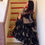 Thumbnail: black sharara set