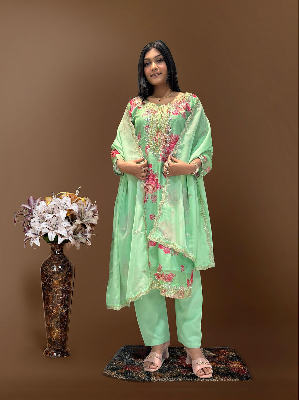salwar set