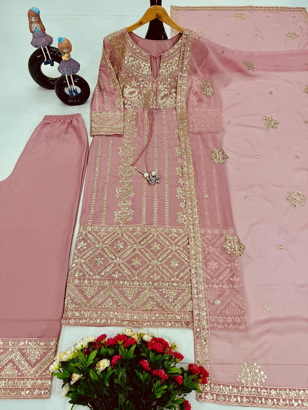 Thumbnail: salwar set ST202
