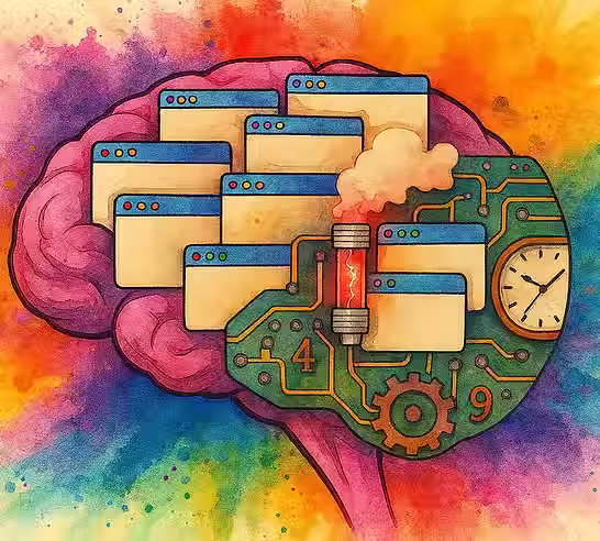 Tabs of Adult ADHD