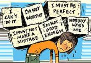 Limiting beliefs on the wall
