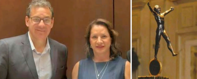 Nesta quarta no Minas 2 em BH a entrega do troféu "O Equilibrista" do IBEF Minas. Pela 1a. vez será uma mulher: Dayse Guelman, vice-presidente LATAM de Finanças e Suprimentos da AngloGold Ashanti