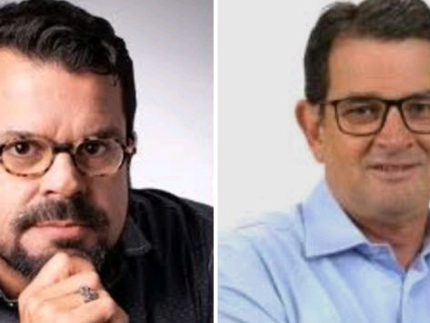 Vem aí dia 10 de março em BH o lançamento do livro :DEBATES ELEITORAIS: PREPARE-SE OU MORRA," obra coordenada pelo consultor Rodrigo Mendes e Leonardo Lamounier