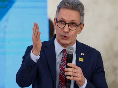 Batido o matelo!!! Agora é oficial. Governador Zema envia CARTA DE RENÚNCIA à Assembléia Legislativa de Minas. Comonsempre afirmamos.aqui no nosso BLOG: Zema entrariaa na corrida pelo PLANALTO. Entrou