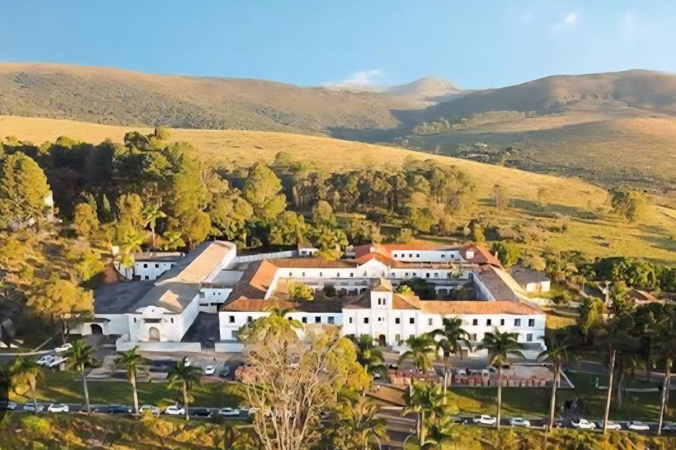 O tradicional prédio onde funcionou o Colégio Dom Bosco ganhou um nova destinação