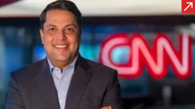O mineiro João Vitor Xavier é o novo CEO da CNN Brasil. Nomeação atende a um convite do empresário Rubens Menin, acionista majoritário de ambas as empresas