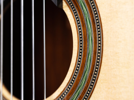 Stanislaw Partyka - DT Concert Guitar