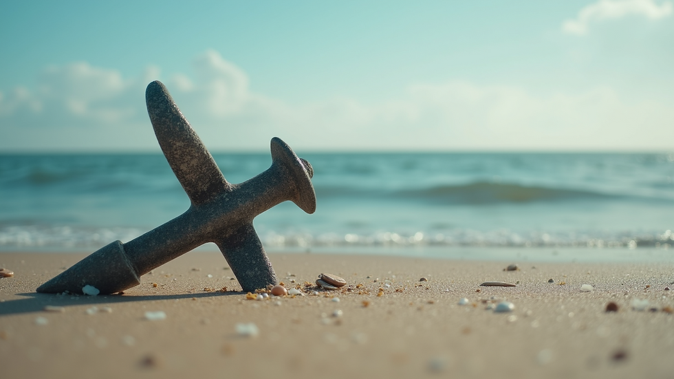 Exploring Different Marine Anchor Types