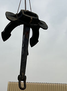 hall type anchor