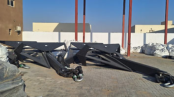 AL Jazeerah Marine Yard Anchor, Anchor Chain, Marine Mooring Panama chocks,Fairlead Roller