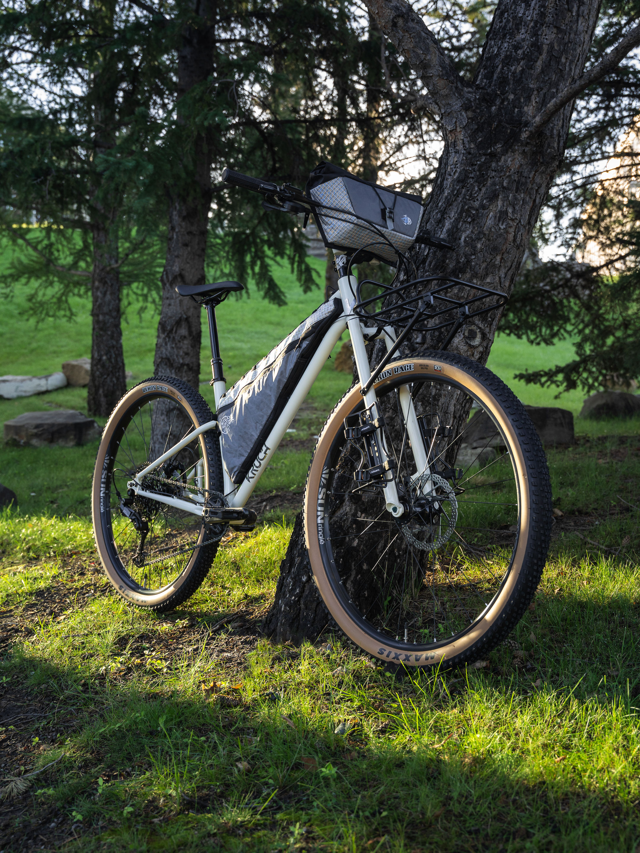 GTREX Bikepacking Special Edition