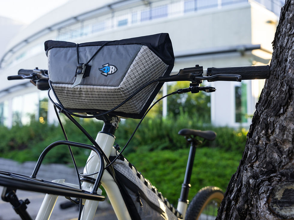 Thumbnail: GTREX Bikepacking Special Edition