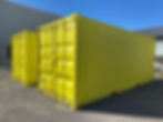 Shipping Container | Modification | Paint | Australia