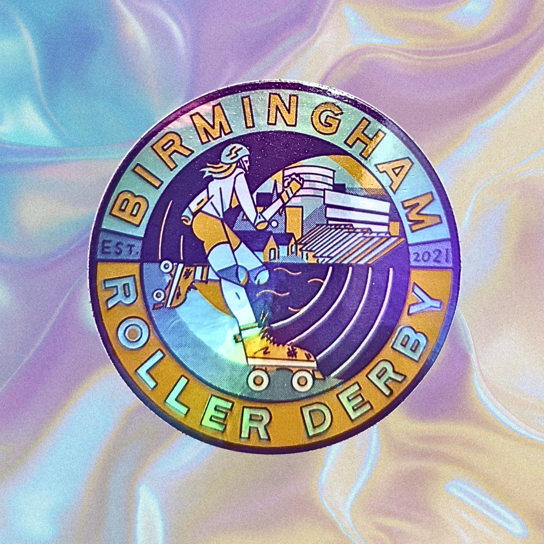 Logo Sticker