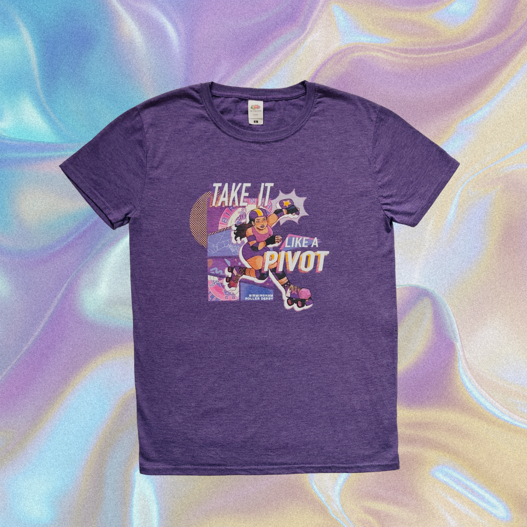 Take It Like A Pivot T-Shirt