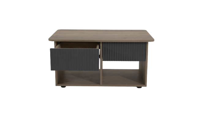 Thumbnail: Charlie Coffee Table Oak & Vermont Slate