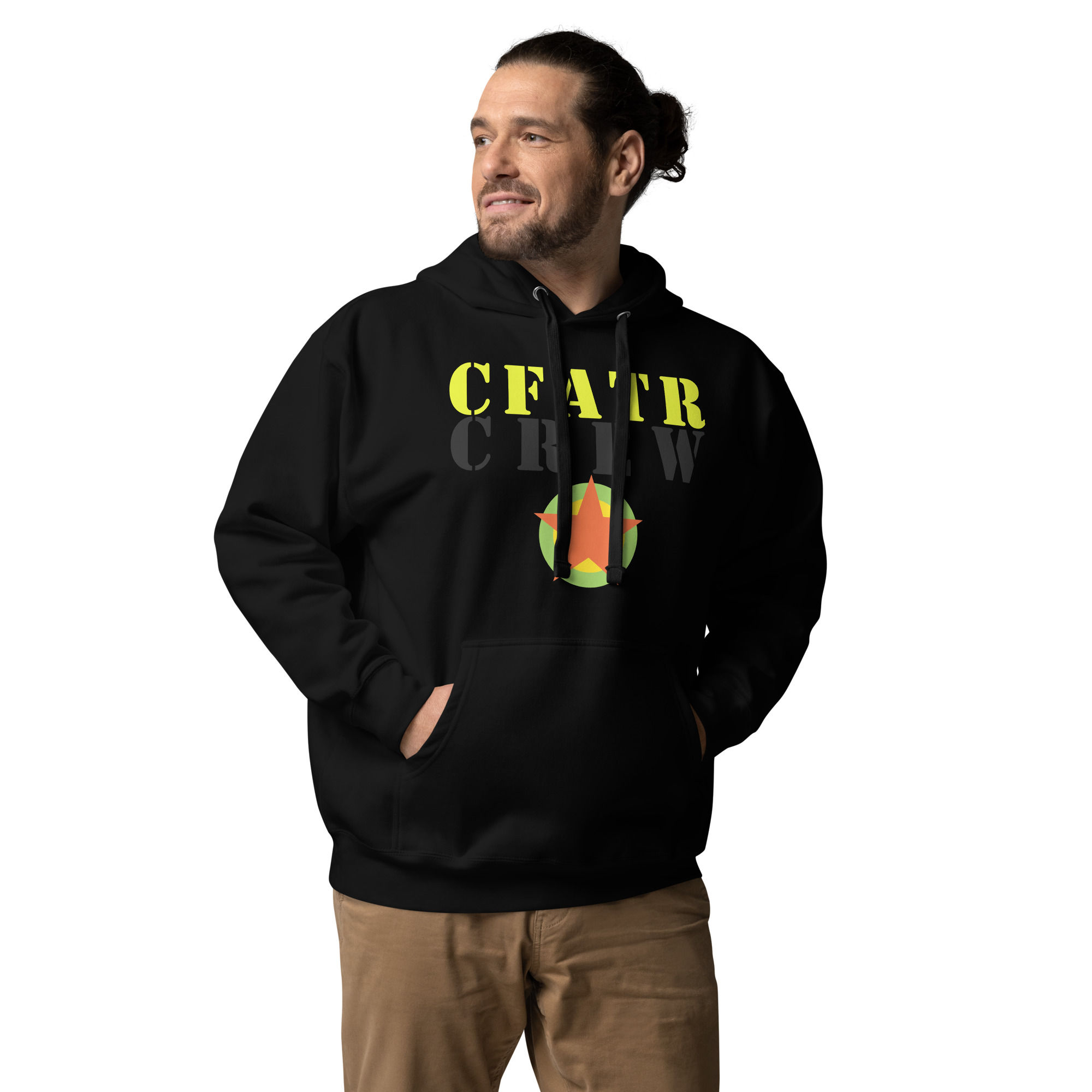 CFATR Crew Hoodie