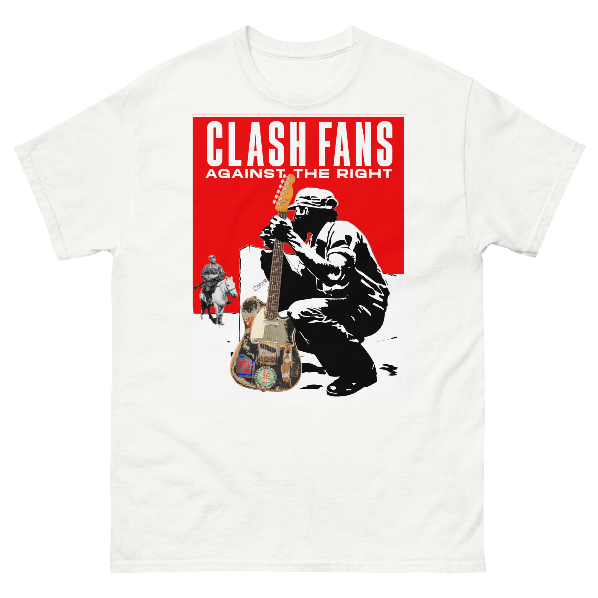 Revolution Clash! CFATR t-shirt