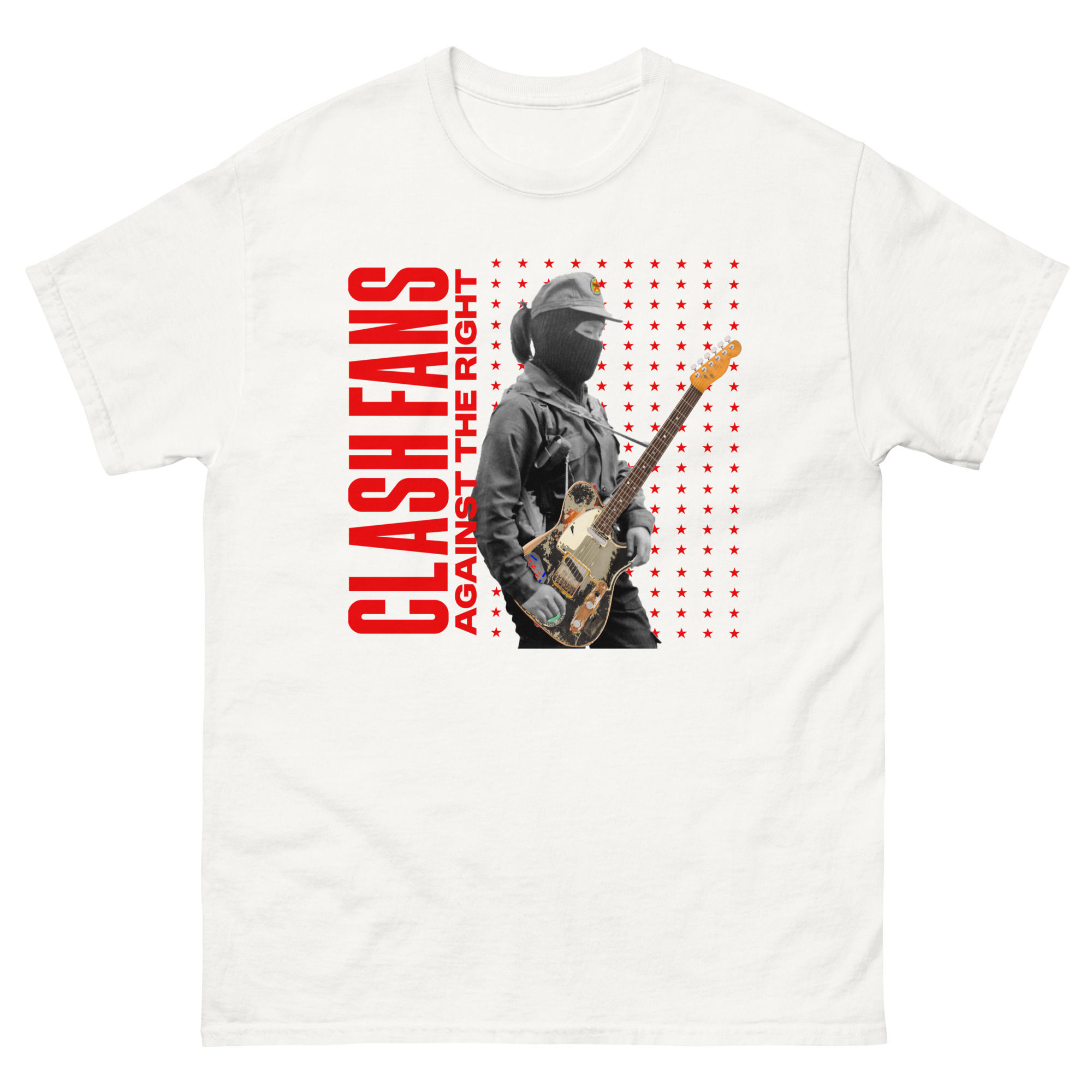 Zapatista! -CFATR t-shirt