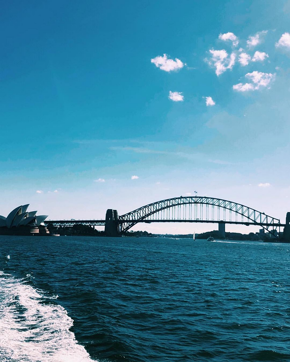 Andrea Pro Nuño @andreapronuno - Sydney, Australia.