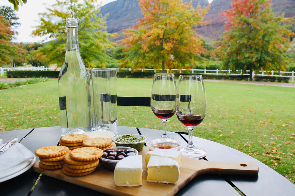 Andrea Pro Nuño @andreapronuno - South Africa - Stellenbosch Western Cape, South Africa.