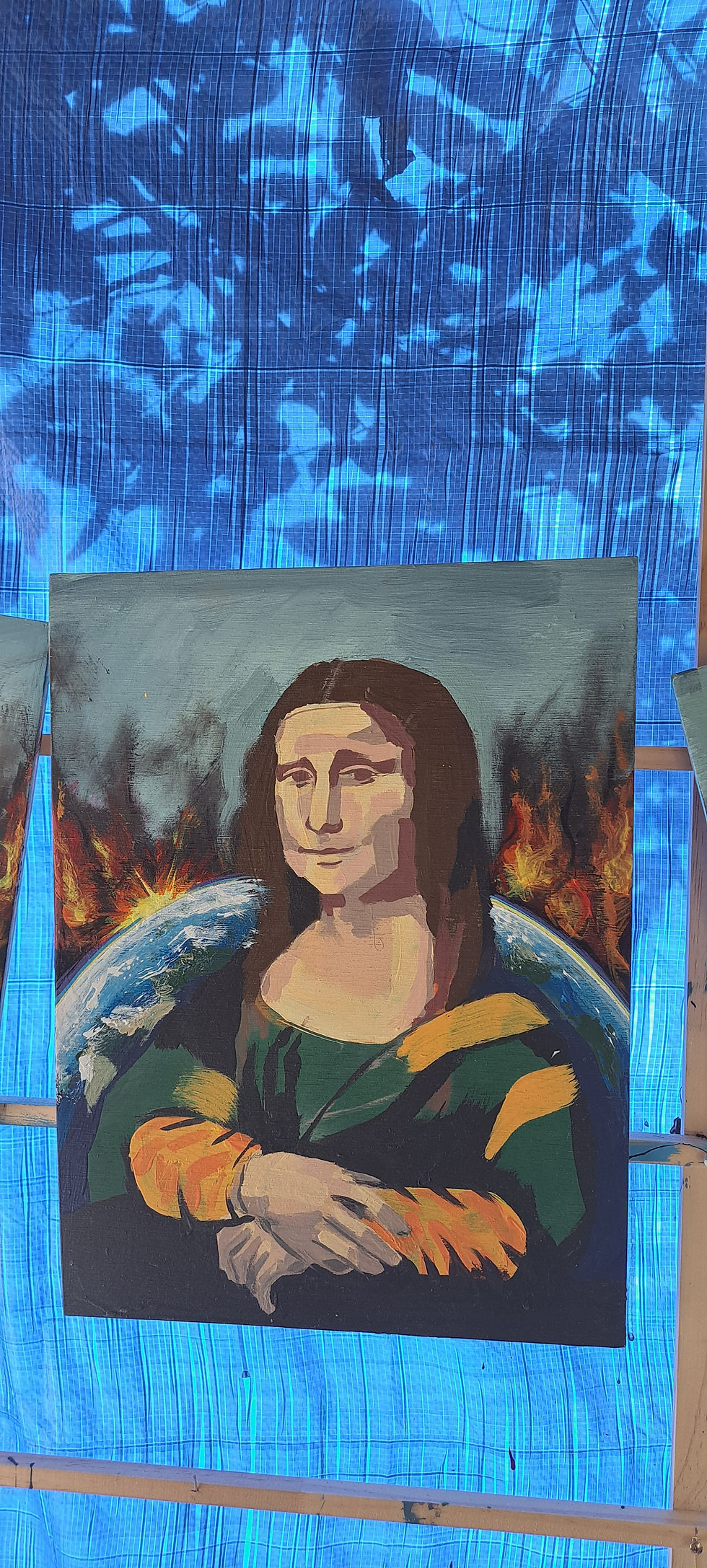 Thumbnail: Modern Mona Lisa