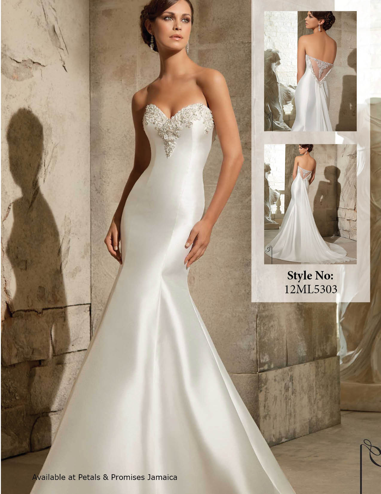 Wedding And Bridal Dresses In Jamaica
