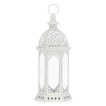 White Charleston Lantern 15_