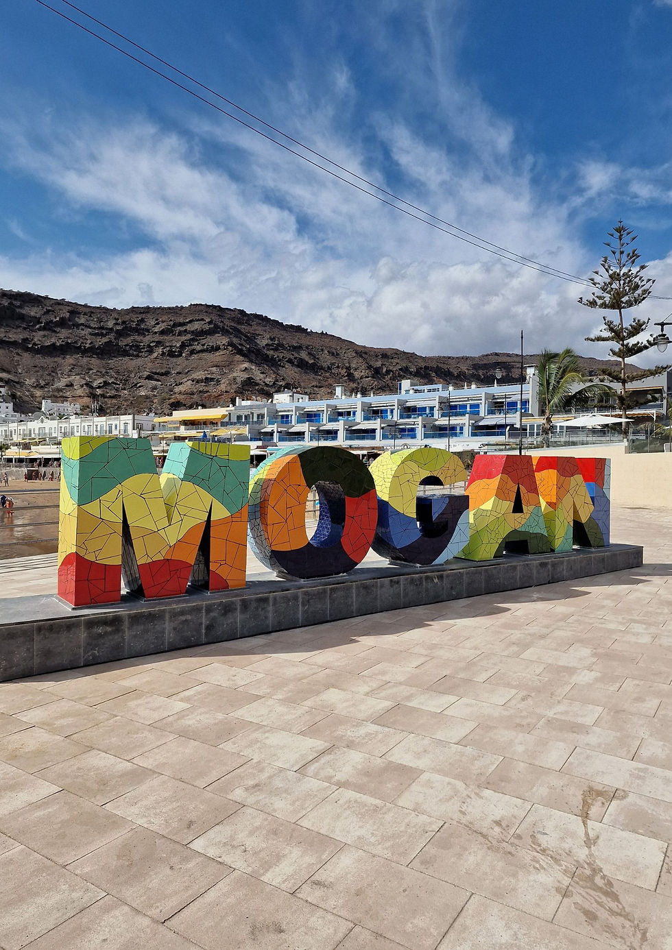Urlaub auf Gran Canaria