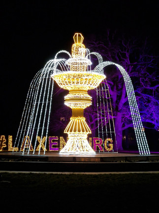 Illumina - Lichterglanz in Laxenburg