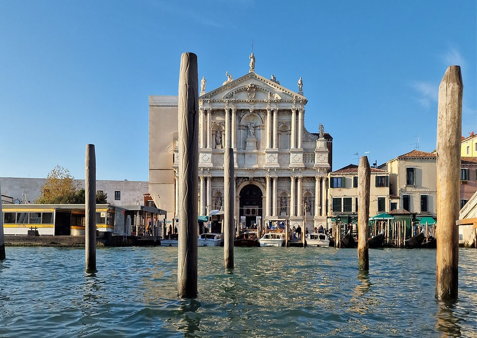 Venedig - eine Enttäuschung